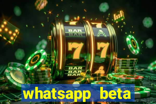 whatsapp beta 3.3.10 2024